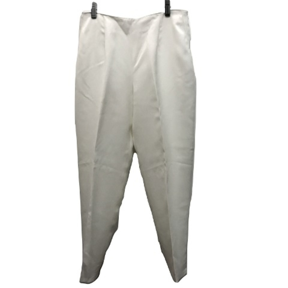 Jones New York White Pants